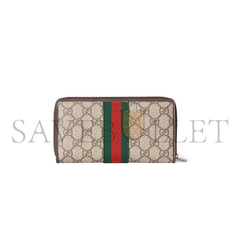 Gvc*1 ophidia zip around wallet 838484 (20*15*5cm) 240